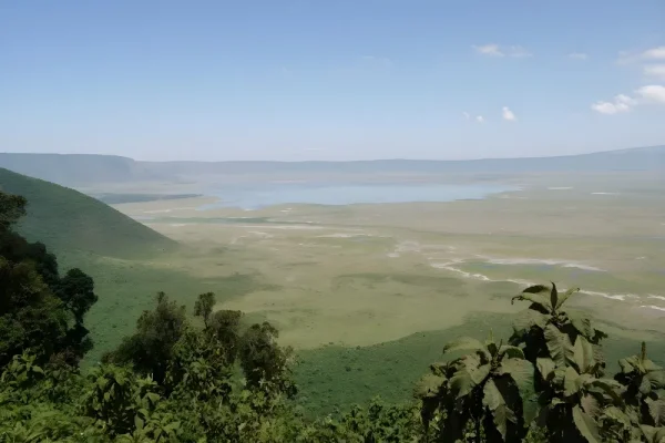 Ngorongoro Conservation Area