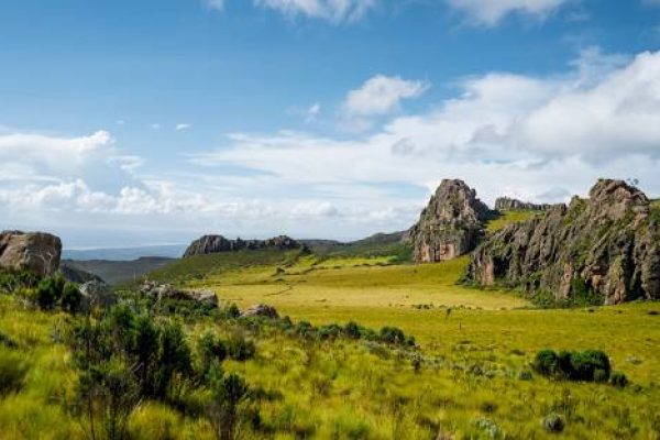 8 Nights | 9 Days: Splendors of Kenya Safari