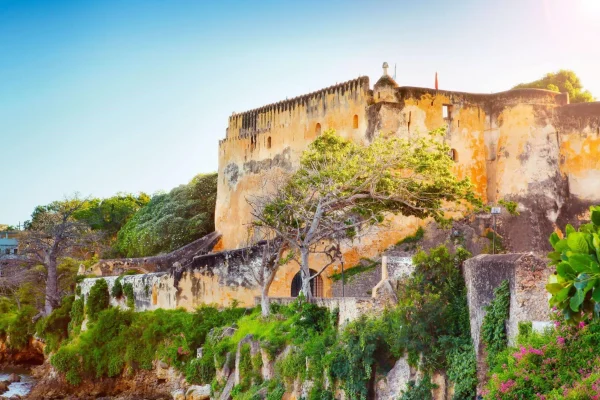 Fort Jesus