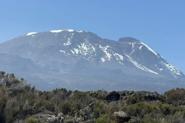 Mt Kilimanjaro National Park
