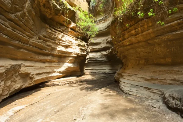 Hells Gate National Park